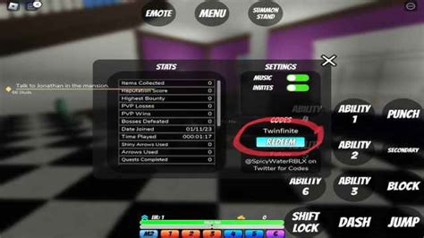 World of Stands Codes (April 2024) [WoS codes] .